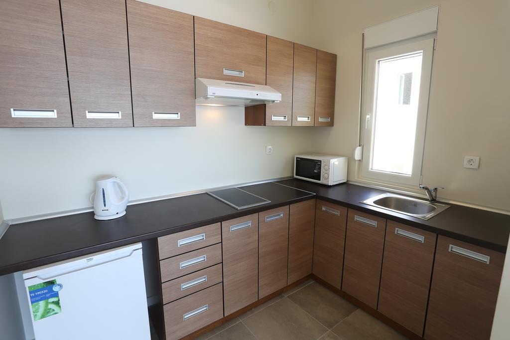 Adriadome Apartments Bijela Bagian luar foto